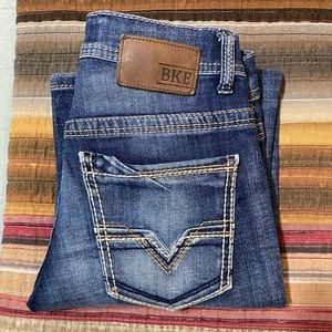 Men’s Buckle Jeans Alec 29s